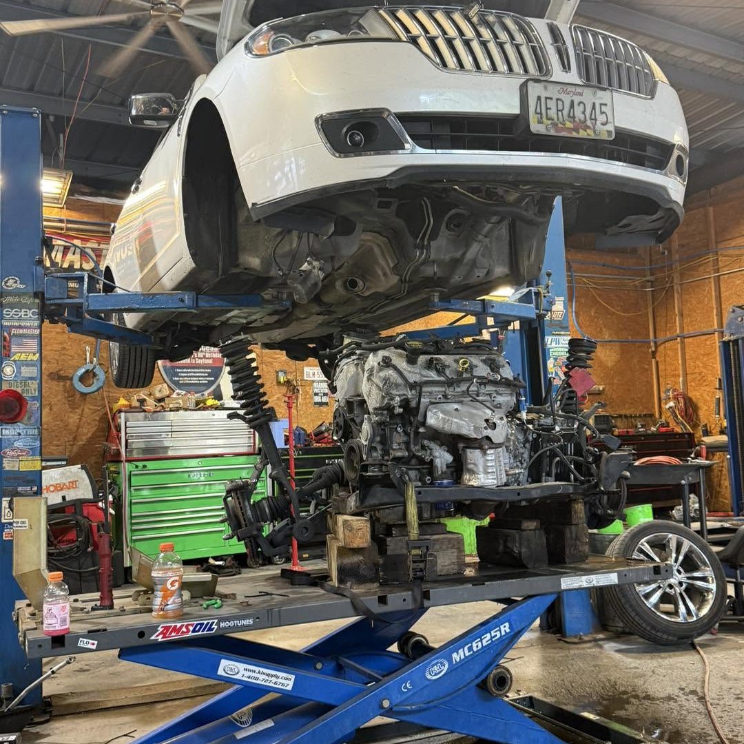 Ireland Diesel Auto service work photo 3