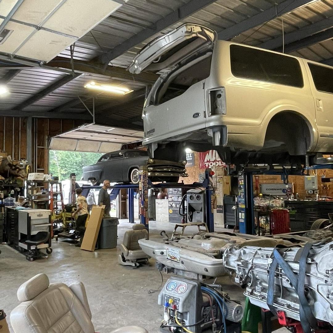 Ireland Diesel Auto service work photo 7