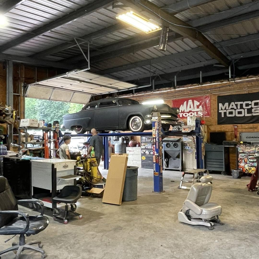 Ireland Diesel Auto service work photo 8