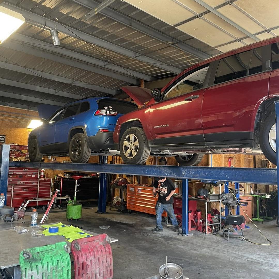 Ireland Diesel Auto service work photo 10