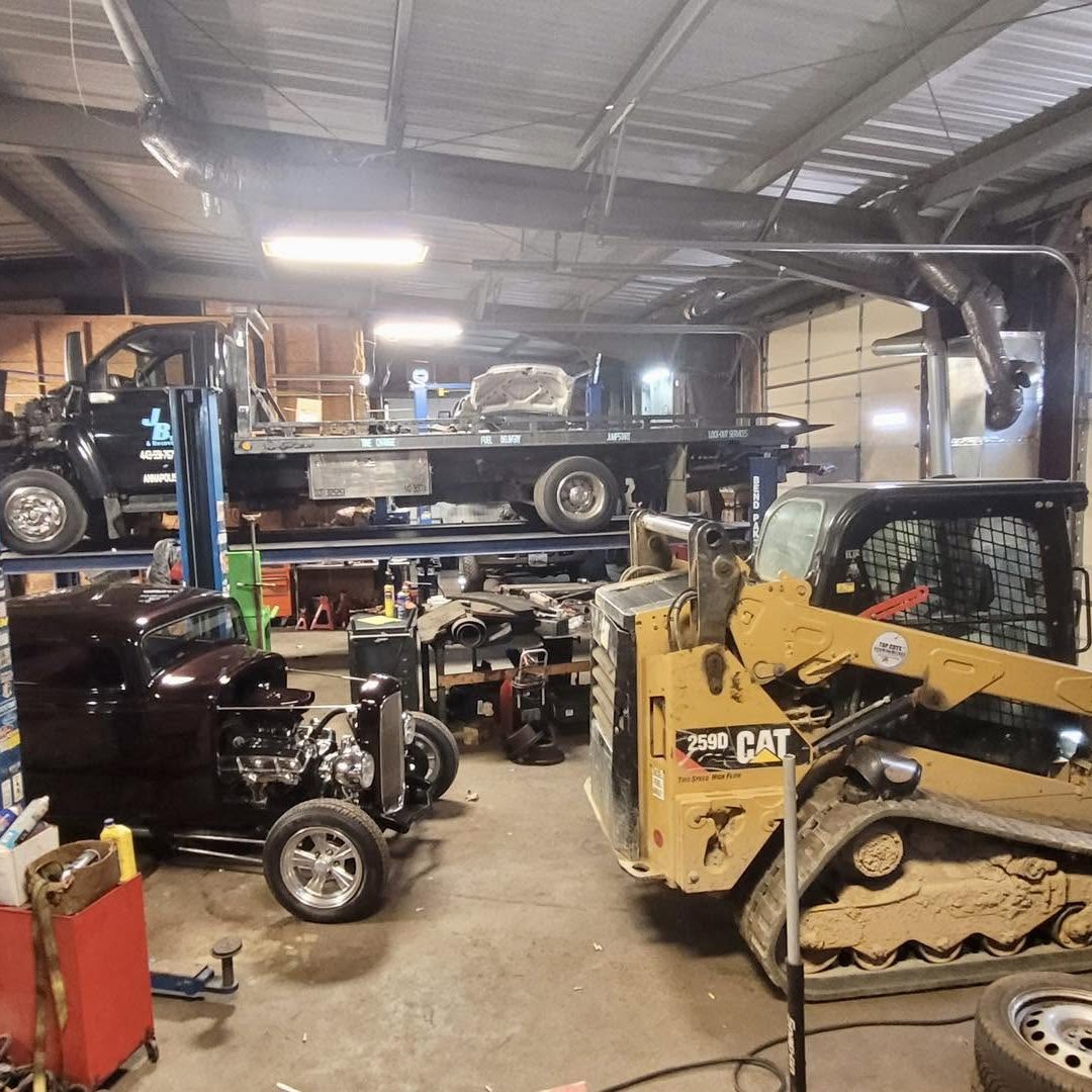 Ireland Diesel Auto service work photo 11