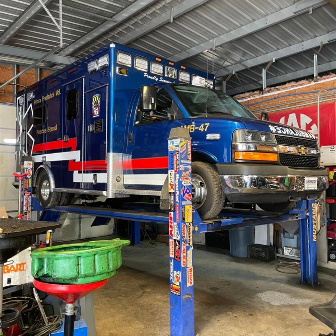 Ireland Diesel Auto service work photo 12
