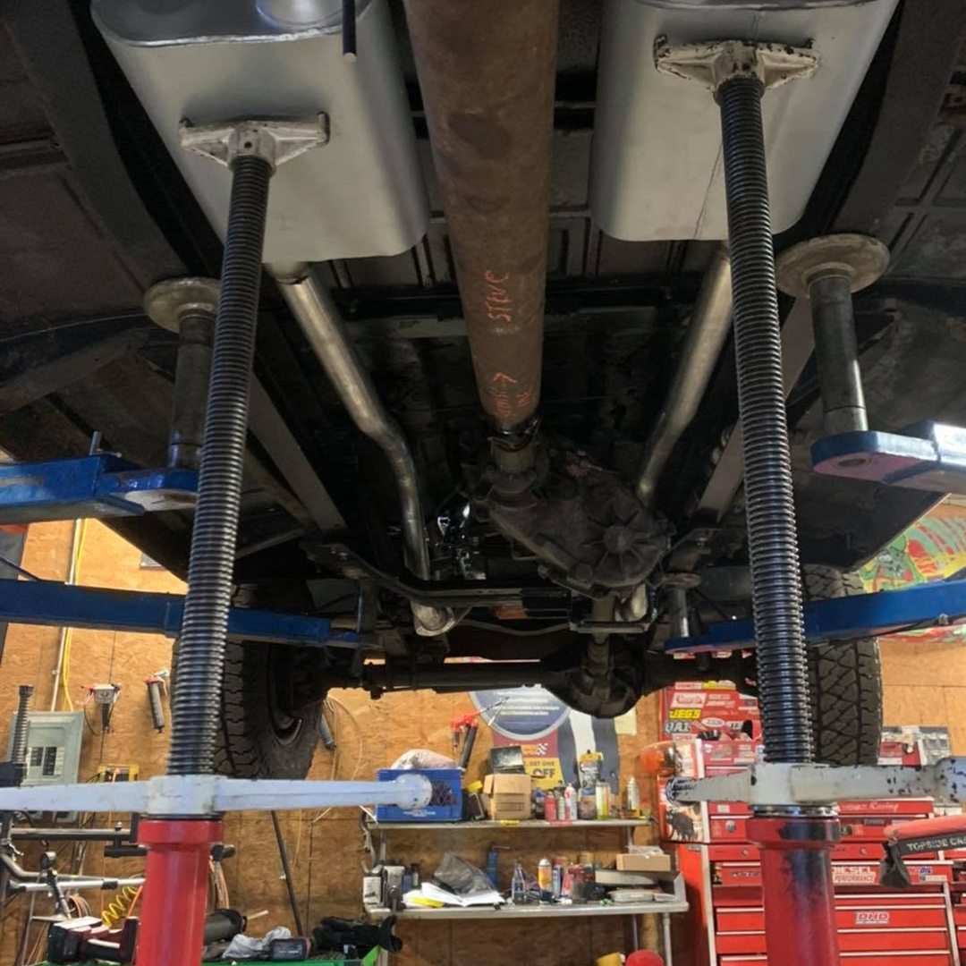 Ireland Diesel Auto service work photo 14