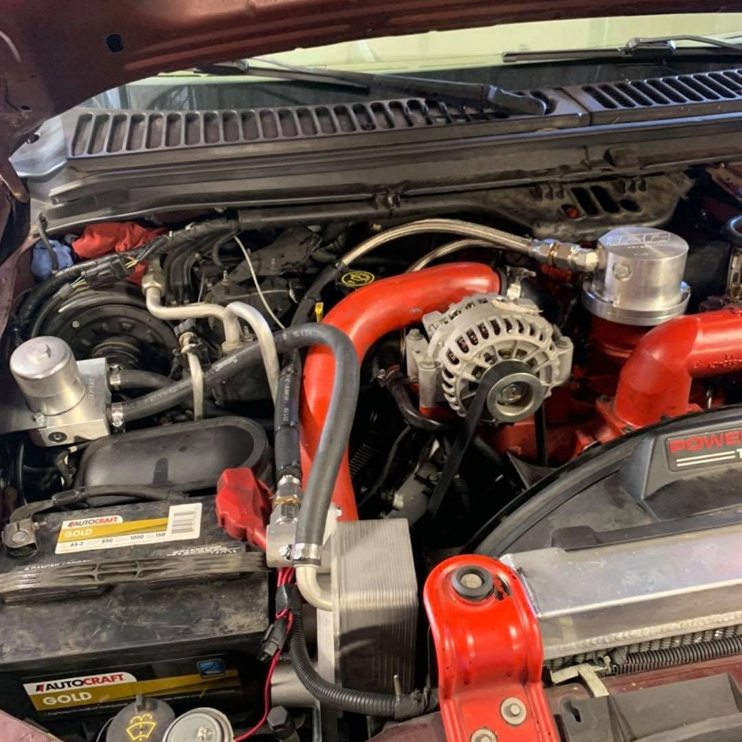 Ireland Diesel Auto service work photo 20