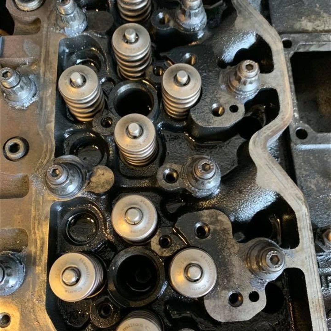 Ireland Diesel Auto service work photo 22