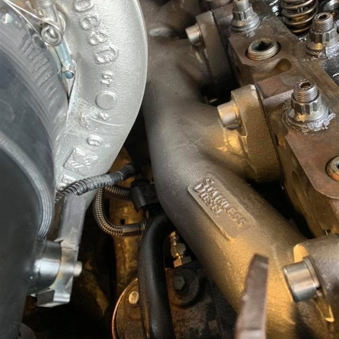 Ireland Diesel Auto service work photo 23