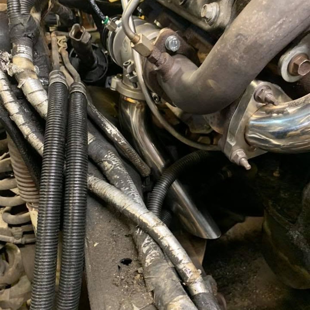 Ireland Diesel Auto service work photo 29