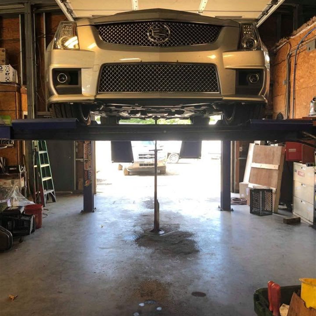 Ireland Diesel Auto service work photo 32