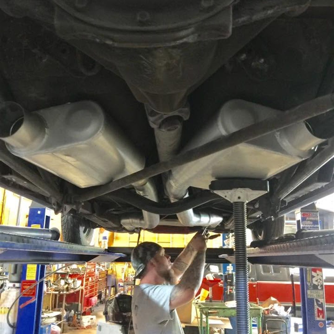 Ireland Diesel Auto service work photo 34
