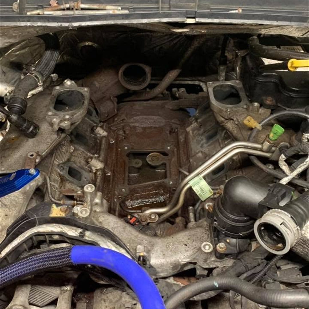 Ireland Diesel Auto service work photo 35