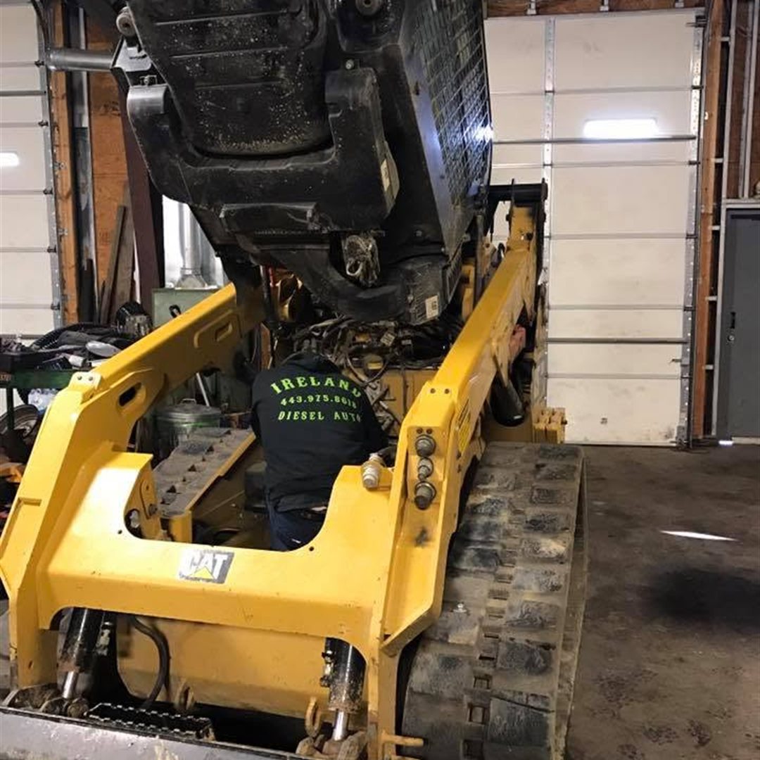 Ireland Diesel Auto service work photo 38