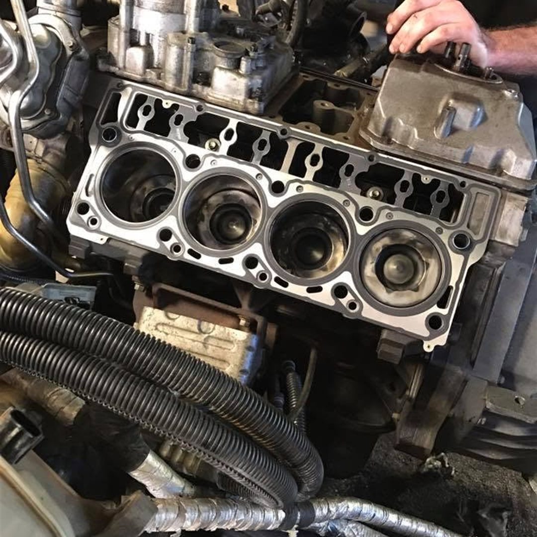 Ireland Diesel Auto service work photo 39