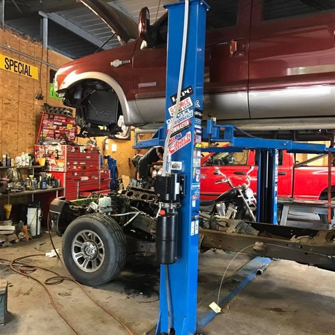 Ireland Diesel Auto service work photo 42