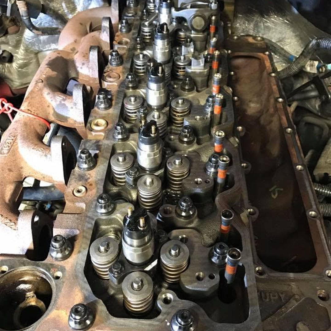Ireland Diesel Auto service work photo 44
