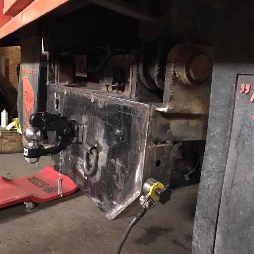 Ireland Diesel Auto service work photo 47