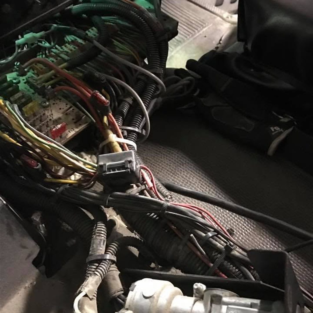 Ireland Diesel Auto service work photo 48