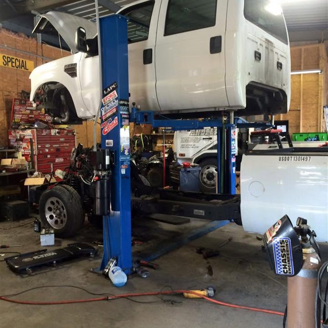 Ireland Diesel Auto service work photo 52