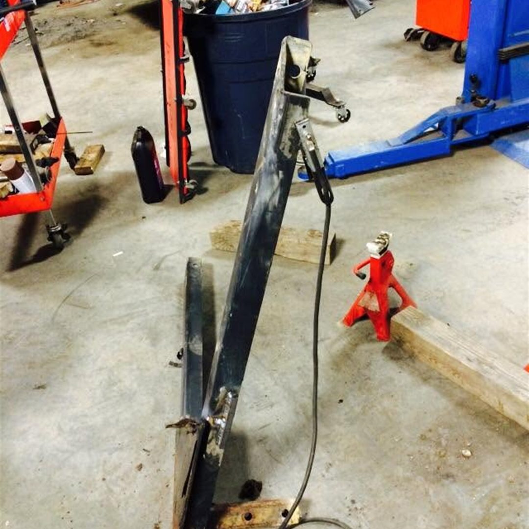Ireland Diesel Auto service work photo 61