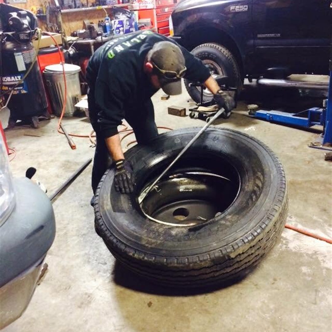 Ireland Diesel Auto service work photo 63