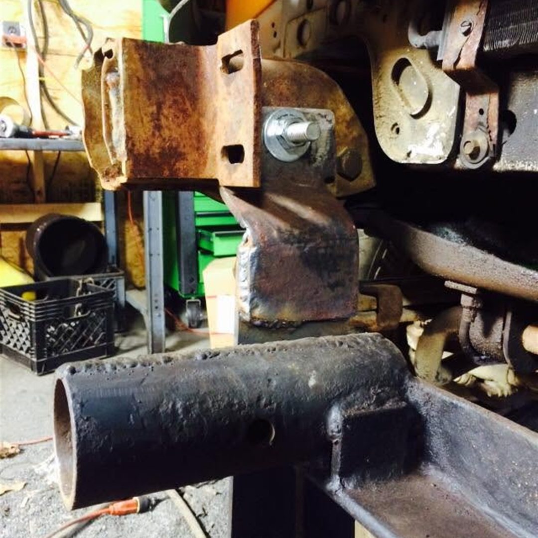 Ireland Diesel Auto service work photo 64