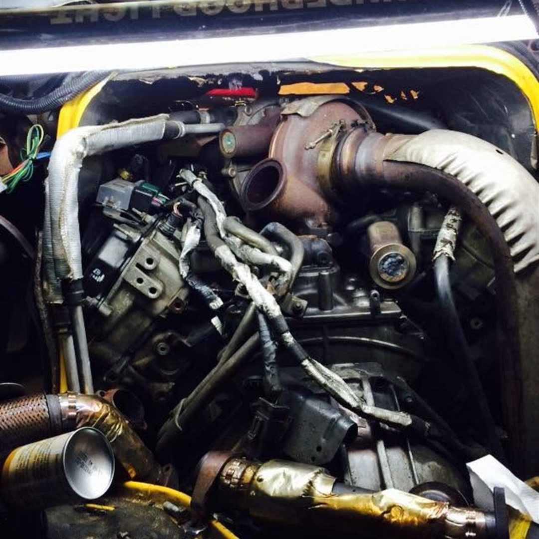 Ireland Diesel Auto service work photo 65