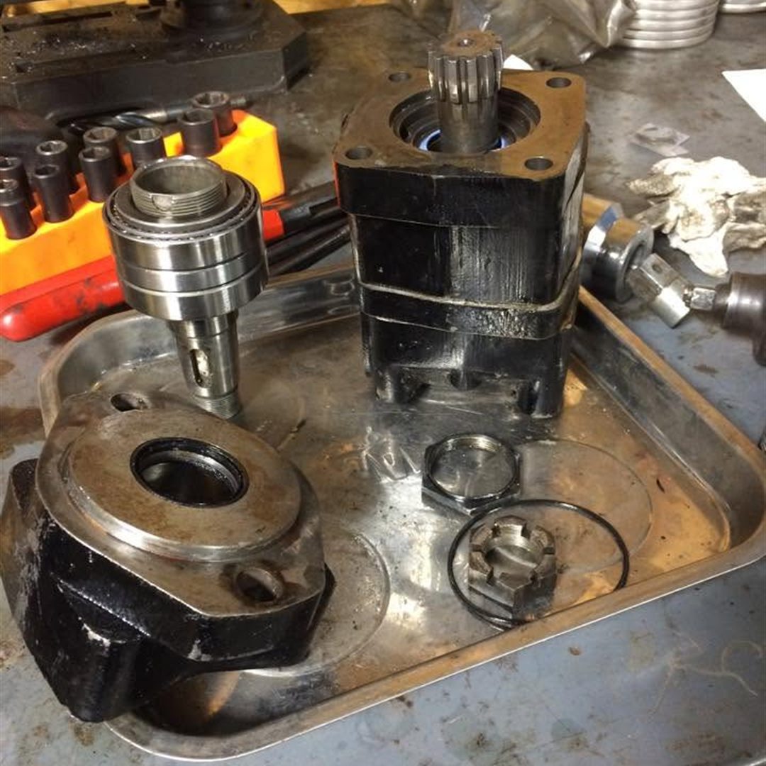 Ireland Diesel Auto service work photo 69