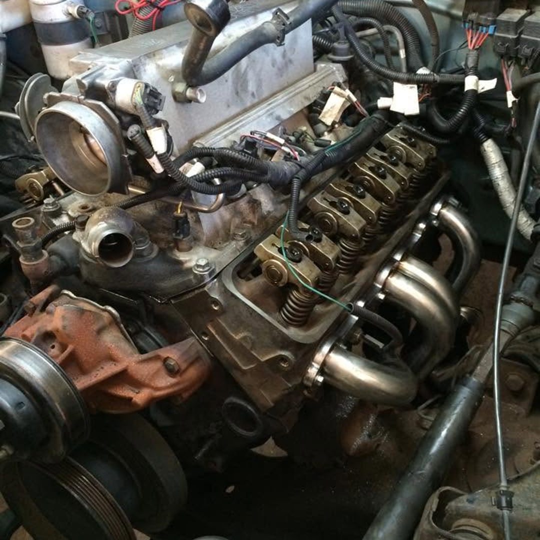 Ireland Diesel Auto service work photo 71