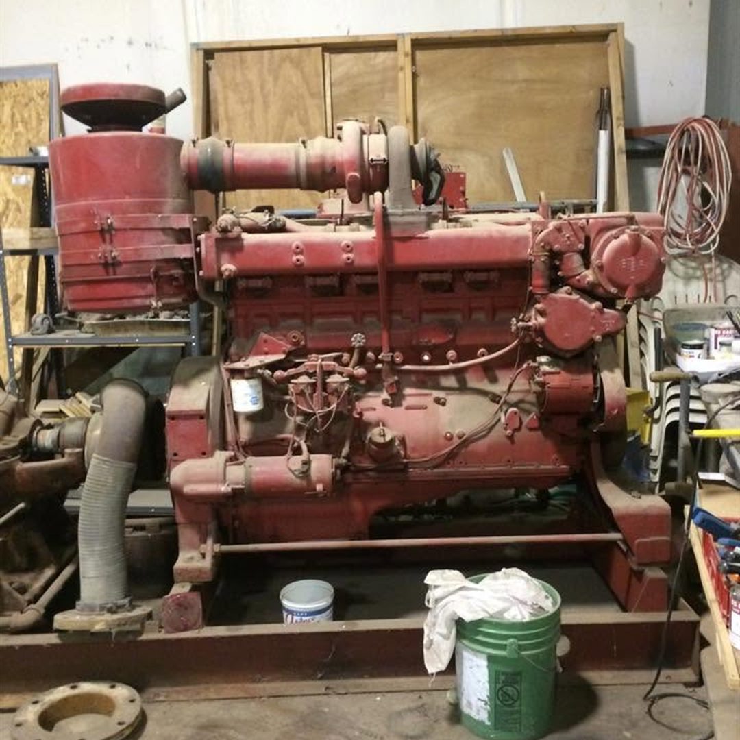 Ireland Diesel Auto service work photo 75