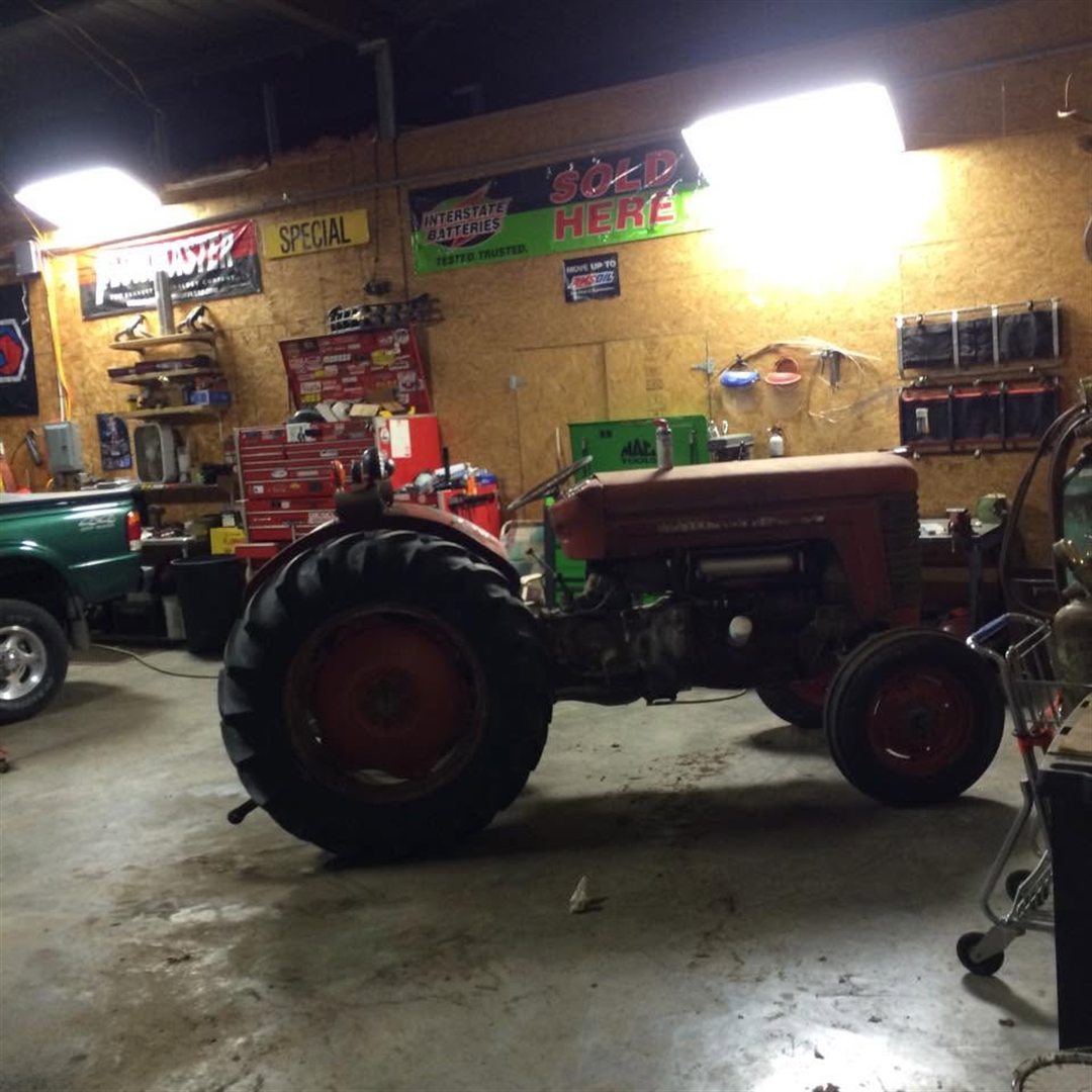 Ireland Diesel Auto service work photo 77