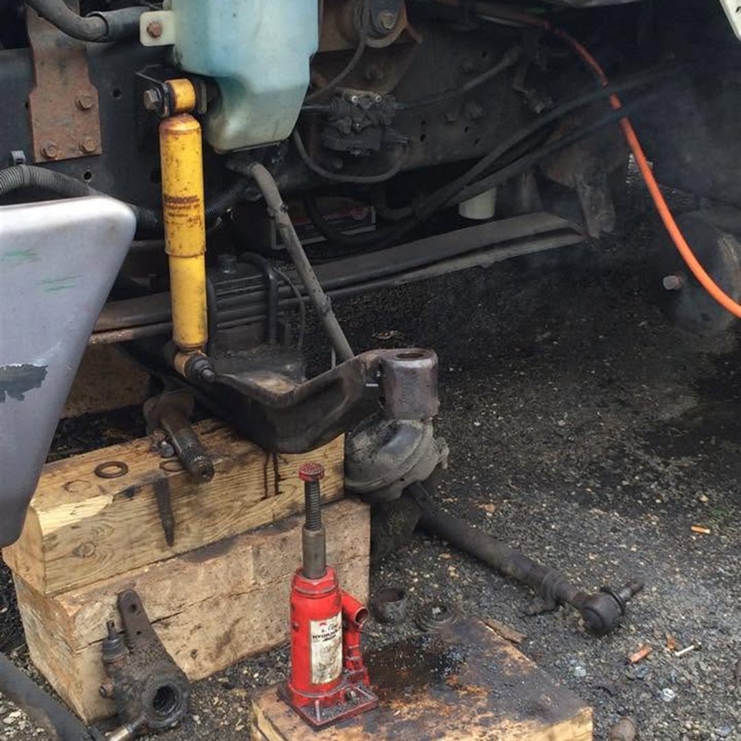 Ireland Diesel Auto service work photo 78