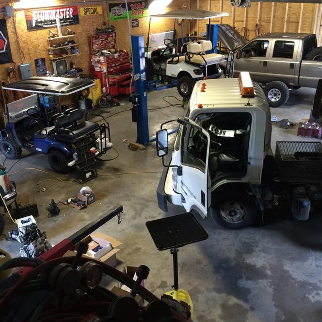 Ireland Diesel Auto service work photo 79