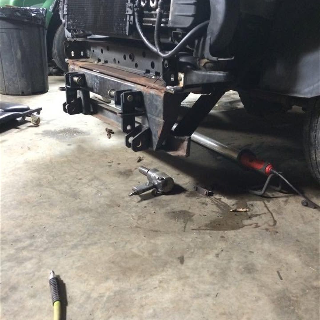 Ireland Diesel Auto service work photo 80
