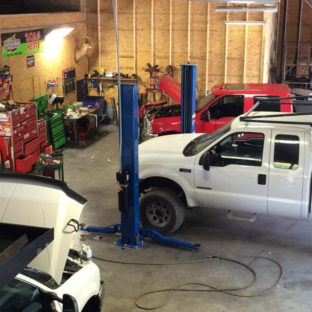 Ireland Diesel Auto service work photo 81