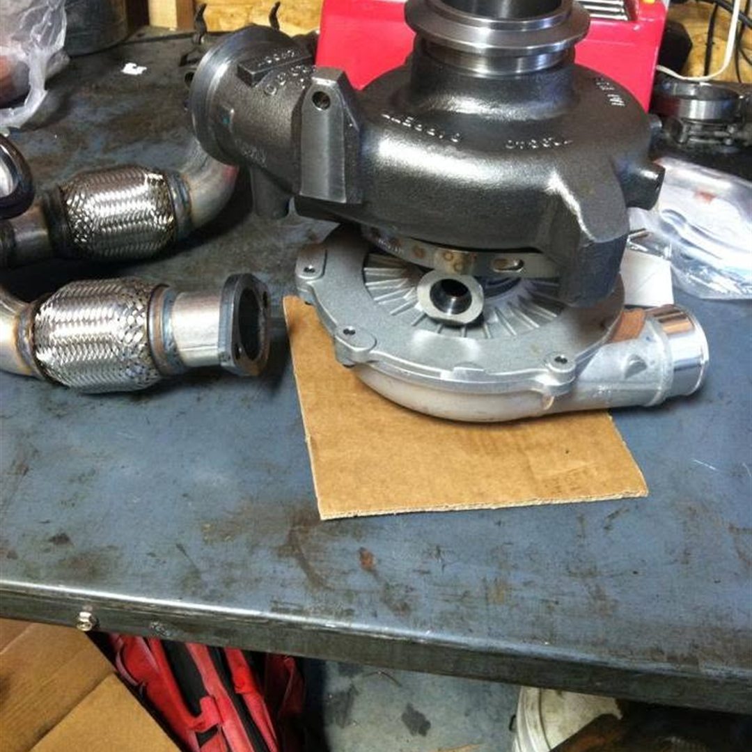 Ireland Diesel Auto service work photo 92