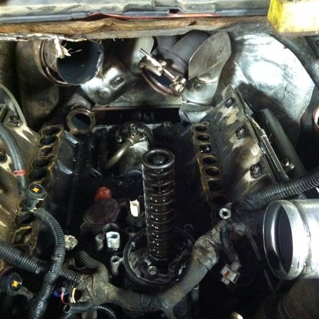 Ireland Diesel Auto service work photo 94