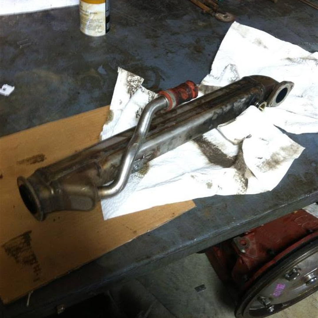 Ireland Diesel Auto service work photo 95