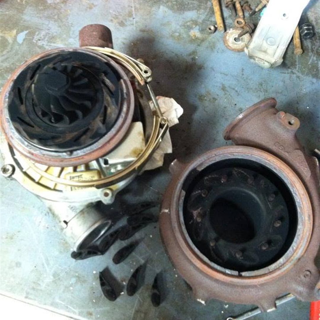 Ireland Diesel Auto service work photo 96