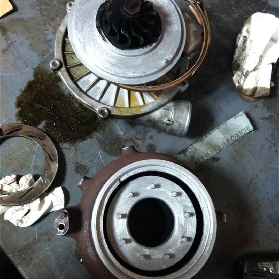 Ireland Diesel Auto service work photo 97