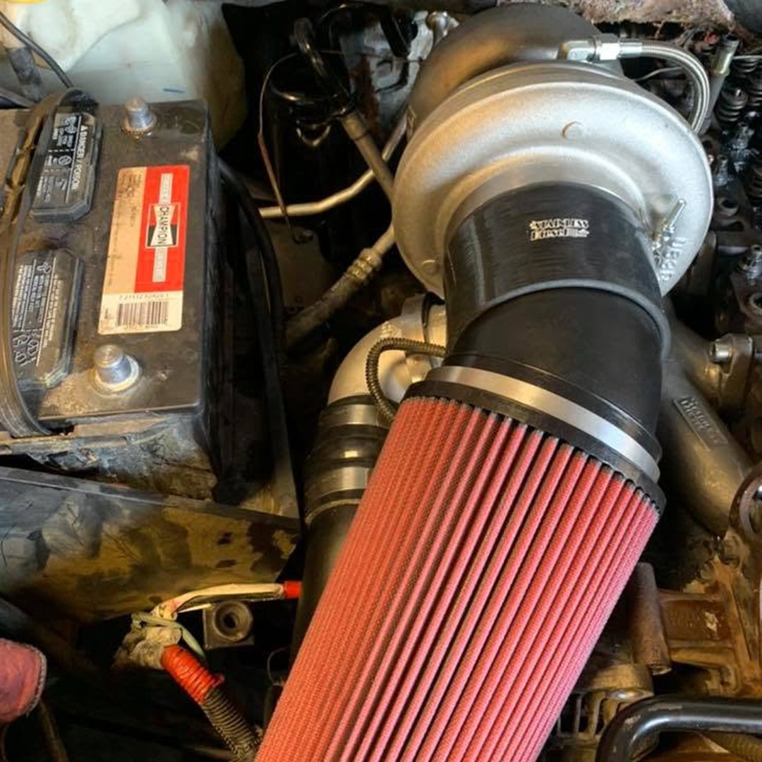 Ireland Diesel Auto service work photo 99